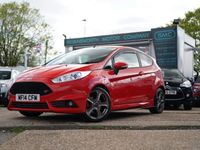 used Ford Fiesta 1.6T EcoBoost ST 2 Euro 5 3dr