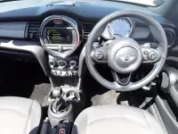 Used Mini Cooper Cabriolet 136 HP (100 kW) 2017 Grey Cabriolet