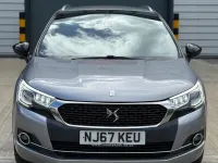 Used DS Automobiles DS4 120 HP (88 kW) 2017