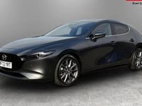 Used Mazda 3 Inclusive 122 HP (89 kW) 2022 Hatchback