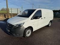 Used Mercedes Vito 2019 White Van