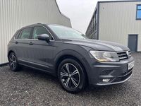 Used VW Tiguan SE 2017 Grey SUV