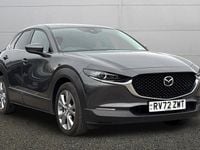 Used Mazda CX-30 Inclusive 122 HP (89 kW) 2022 Grey SUV