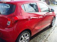 Used Vauxhall Viva 2019 Red Hatchback