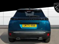 Used Peugeot 2008 GTi 131 HP (96 kW) 2025 Blue SUV