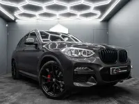 Used BMW X3 M Sport 2022 Grey SUV