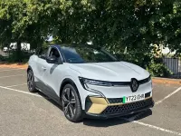Used Renault Mégane 160 kW (218 HP) 2023 Grey  Hatchback