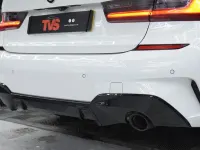 Used BMW 320 M Sport 190 HP (139 kW) 2019 White Sedan