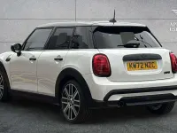 Used Mini Cooper Exclusive 134 HP (98 kW) 2023 White Hatchback