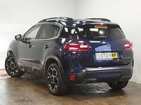 Used Citroën C5 PureTech 131 HP (96 kW) 2022 Blue Hatchback