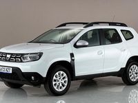 Used Dacia Duster Comfort 91 HP (66 kW) 2022 White SUV