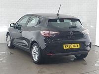 Used Renault Clio V Evolution 143 HP (105 kW) 2025 Black Hatchback