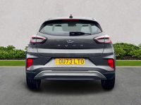 Used Ford Puma Titanium 2023 Grey SUV