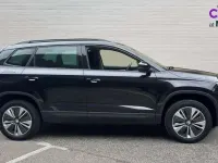 Second-hand Skoda Karoq SE Drive 110 CP (80 kW) 2024 Negru SUV