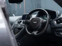 Used Aston Martin DB11 2022 Silver Coupe