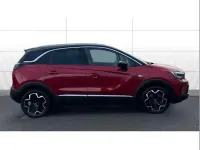 Used Vauxhall Crossland Ultimate 131 HP (96 kW) 2023 Red SUV