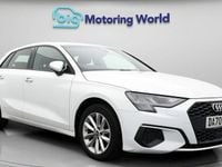 Used Audi A3 Sportback 110 HP (80 kW) 2023 Hatchback