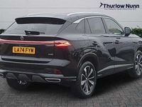 Used MG HS SE 170 HP (125 kW) 2024 Black SUV