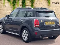 Begagnad Mini Cooper S Countryman 224 HK (164 kW) 2018 Grå SUV