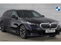Used BMW 530e M Sport 299 HP (219 kW) 2025 Carbon black
