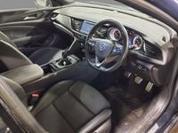 Used Vauxhall Insignia Sport 2018 Black Hatchback