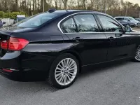 Usado BMW 320 Luxury Line 2013 Preto Sedan