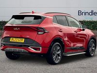 Used Kia Sportage GT-Line 226 HP (166 kW) 2023 Red SUV