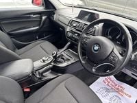 Used BMW 116 2018 Grey Hatchback