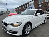 used BMW 320 3 Series d Sport 4dr