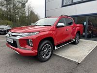 used Mitsubishi L200 Double Cab DI-D 150 Warrior 4WD Auto