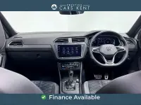 Used VW Tiguan Black Edition 150 HP (110 kW) 2024 White SUV