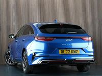 Used Kia ProCeed GT-Line 2023 Blue Estate