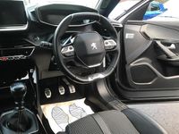 Used Peugeot 2008 GT 130 HP (95 kW) 2022 Grey SUV