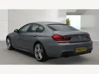 Used BMW 640 M Sport 2016 Grey Coupe