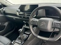 Used Citroën C4 PureTech 102 HP (75 kW) 2024 Blue SUV