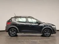 Used Dacia Sandero Expression 91 HP (66 kW) 2025 Black Hatchback