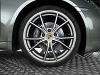 Used Porsche Boxster 296 HP (217 kW) 2020 Green Cabriolet