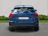 New Audi Q2 Black Edition 147 HP (108 kW) 2026 Blue SUV