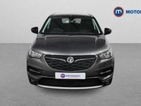 Used Vauxhall Grandland X SRi 300 HP (220 kW) 2020 Grey SUV