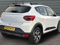 Used Dacia Sandero Journey 91 HP (66 kW) 2022 Hatchback