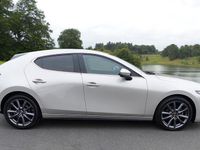 Begagnad Mazda 3 Exclusive-Line 140 HK (102 kW) 2026 Halvkombi