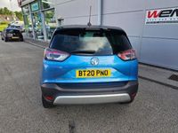 used Vauxhall Crossland X 1.5 Turbo D [102] Elite 5dr [Start Stop]