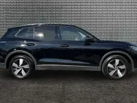 New VW Tiguan 150 HP (110 kW) 2026 SUV