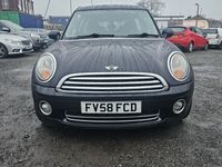 used Mini Cooper Clubman 1.6 D 5dr