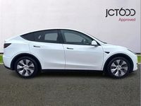 Used Tesla Model Y RWD 219 kW (299 HP) 2023 White SUV