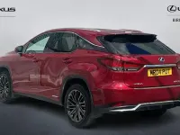 Used Lexus RX450h 313 HP (230 kW) 2022 SUV