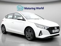 Used Hyundai i20 SE 99 HP (72 kW) 2022