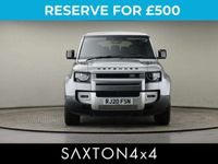 used Land Rover Defender 2.0 D240 HSE 110 5dr Auto [7 Seat]