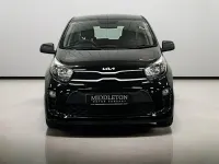 Used Kia Picanto 66 HP (48 kW) 2022 Black Hatchback