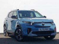 Used Citroën C3 Aircross 100 HP (73 kW) 2025 Blue SUV
